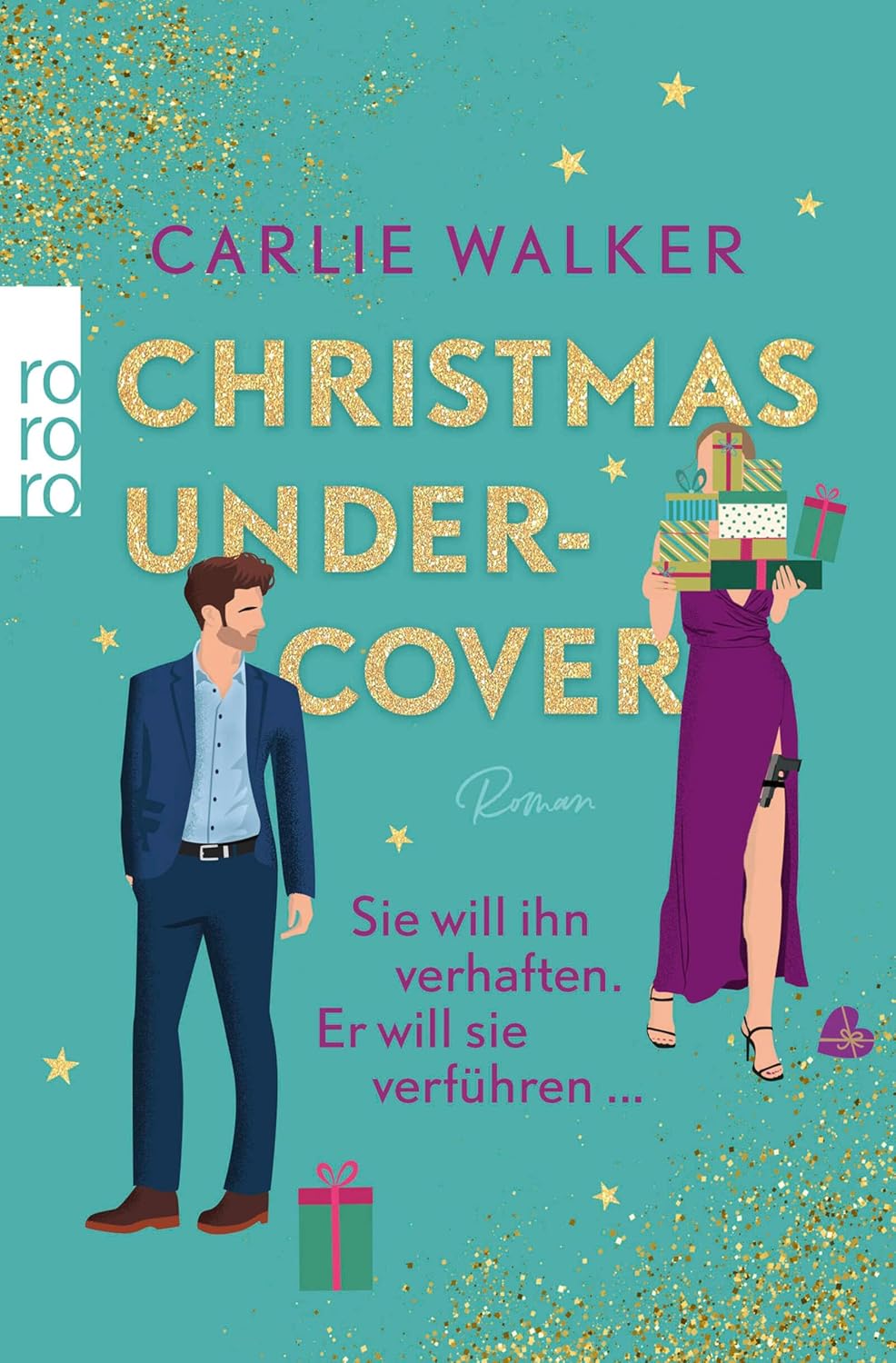 Bild von Christmas undercover: Sie will ihn verhaften. Er will sie verführen ...
