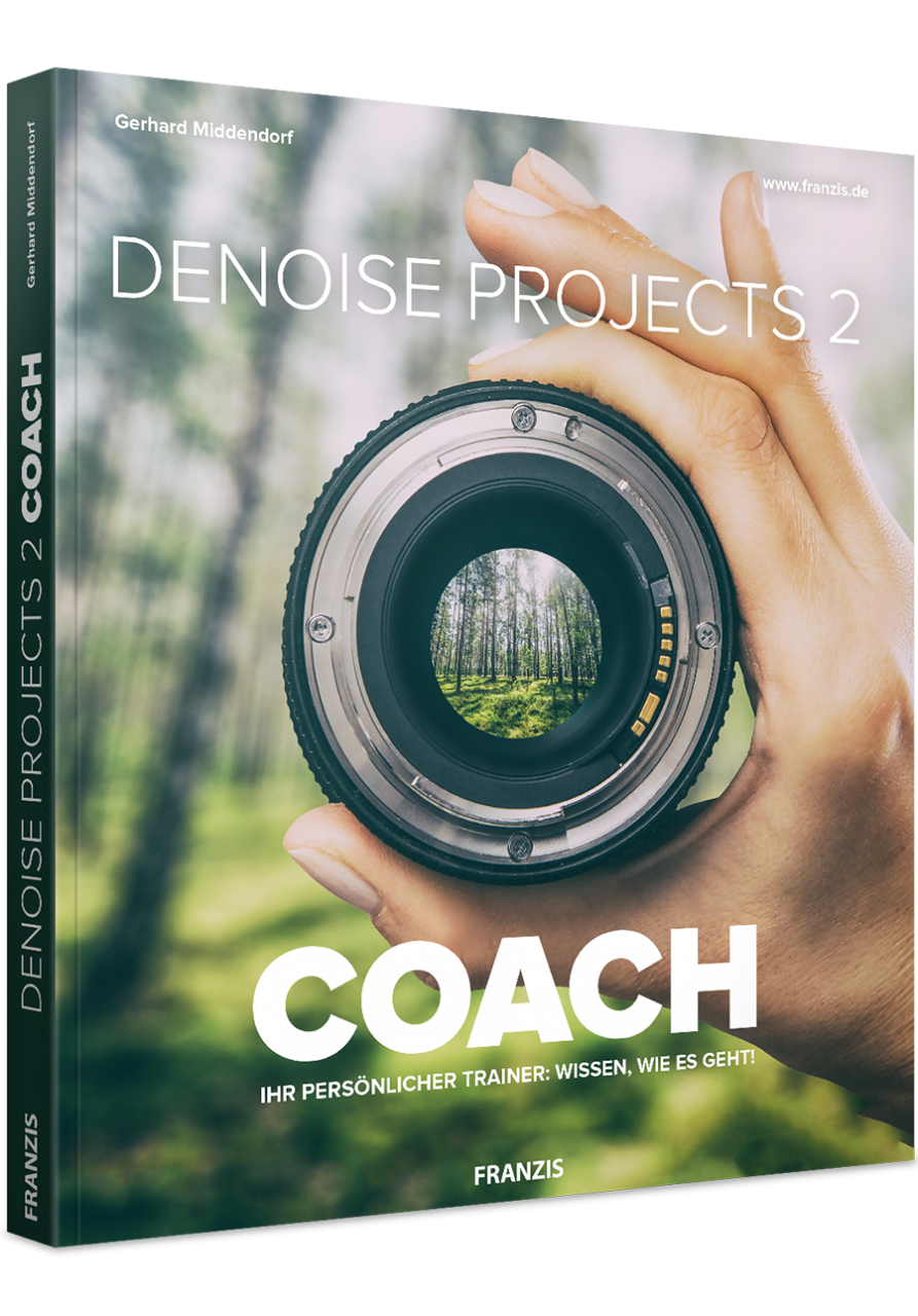 Bild von DENOISE projects 2 Coach