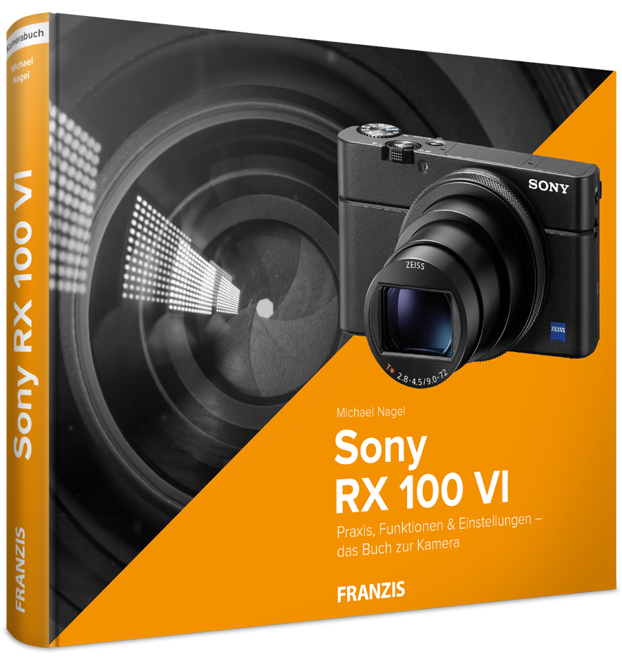 Bild von Sony RX100 VI - Das Kamerabuch