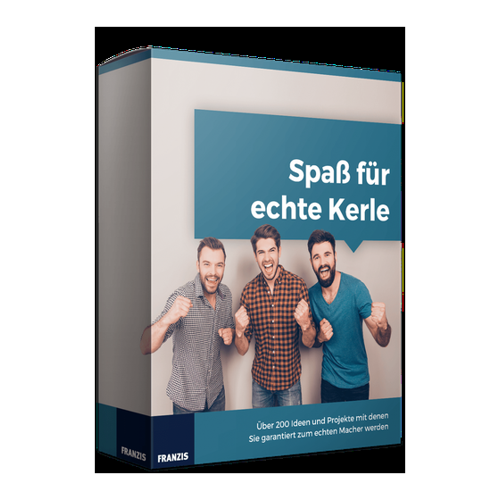 Bild von Spaß für echte Kerle – Coole Projekte für Technikbegeisterte