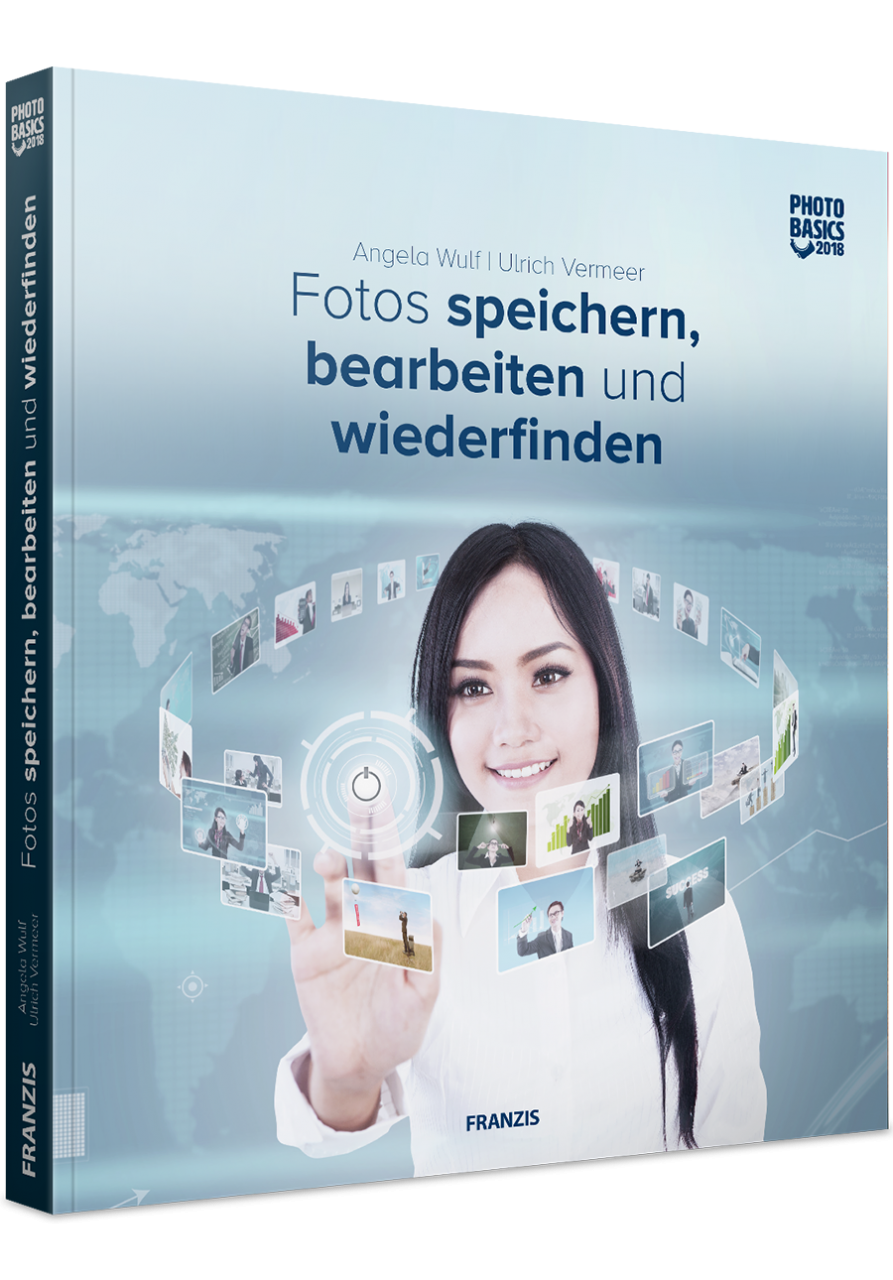 Bild von Fotos speichern, bearbeiten und wiederfinden - photo basics
