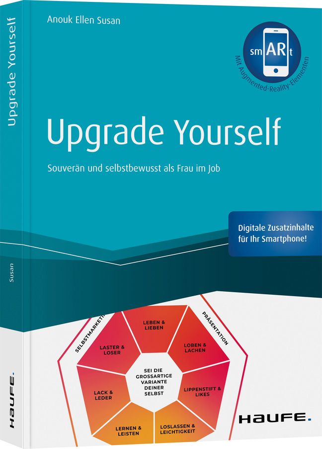 Bild von Upgrade yourself - inkl. Augmented Reality-App, Ratgeber von Anouk E. Susan