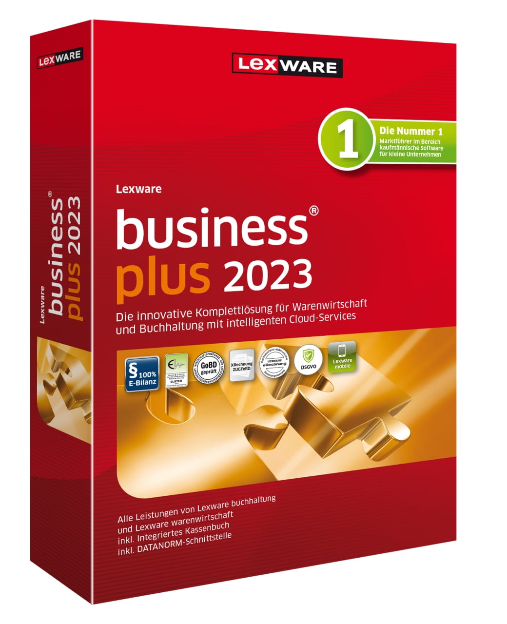 Bild von LEXWARE business plus 2024 Software Vollversion (Download-Link)