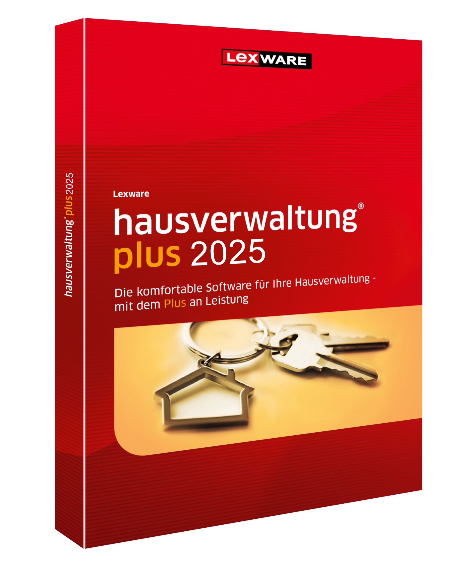 Bild von Lexware Office Hausverwaltung Plus 2025