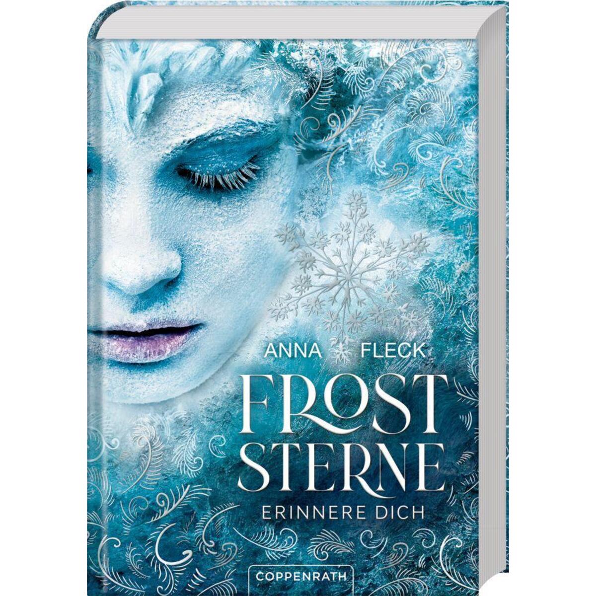 Bild von Fleck, Anna: Froststerne (Romantasy-Trilogie, Bd. 1)