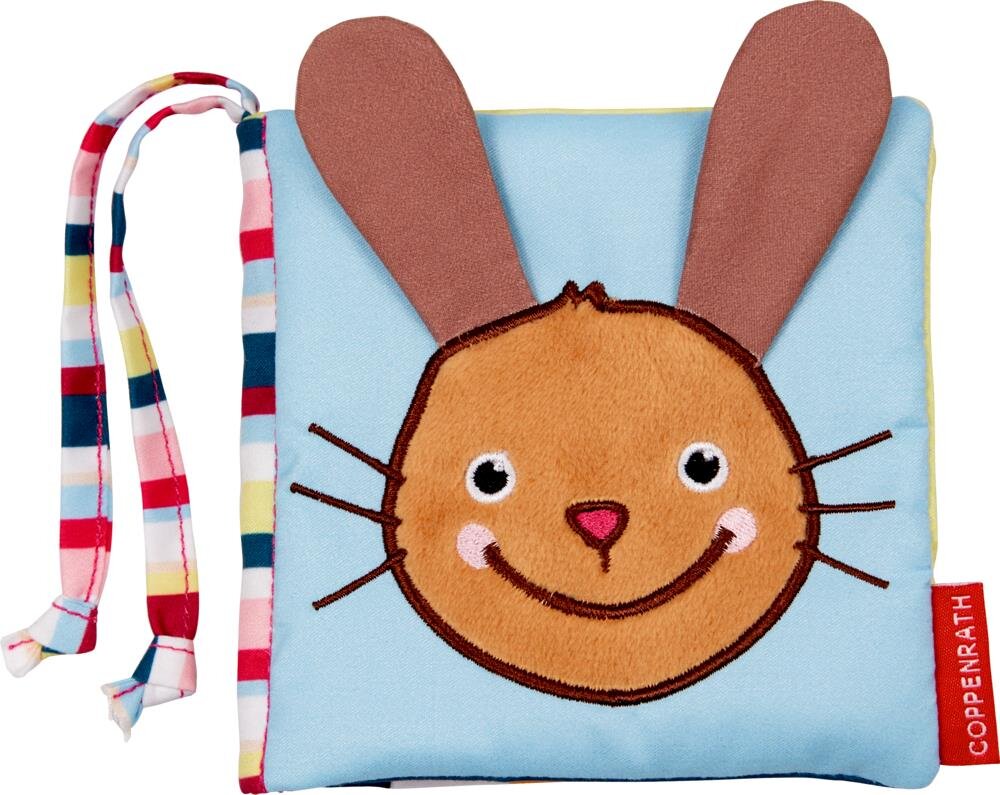 Bild von Coppenrath, Babybücher, Mein allerliebstes Kuschelbuch: Tierkinder (Deutsch)