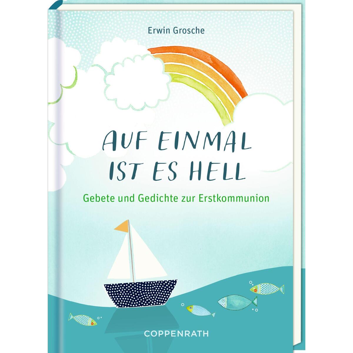 Bild von Auf einmal ist es hell, Kinderbücher von Erwin Grosche