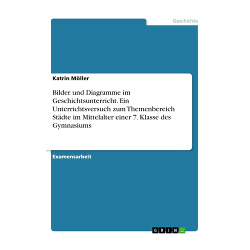 Bild von Bilder und Diagramme im Geschichtsunterricht