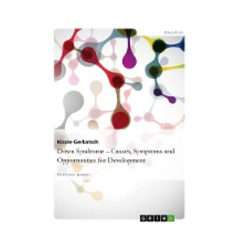 Bild von Down Syndrome: Causes, Symptoms and Opportunities for Development