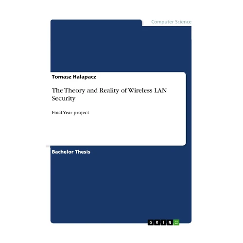 Bild von Theory and Reality of Wireless LAN Security