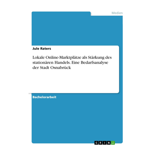 Bild von Lokale Online-Marktplätze als Stärkung des stationären Handels