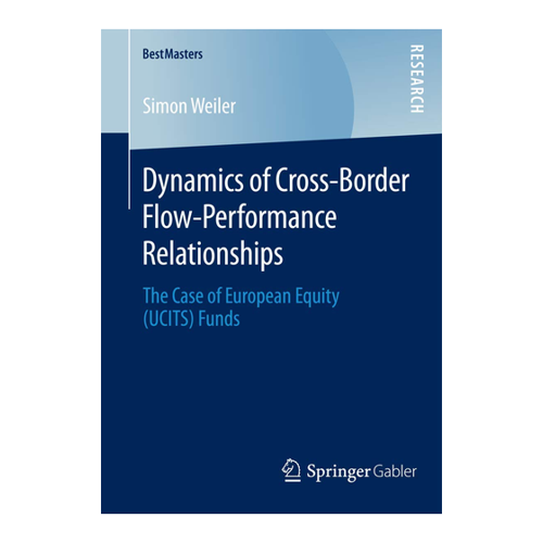 Bild von Dynamics of Cross-Border Flow-Performance Relationships: Der umfassende Leitfaden