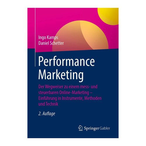Bild von Performance Marketing: Der Wegweiser zu einem mess- und steuerbaren Online-Marketing