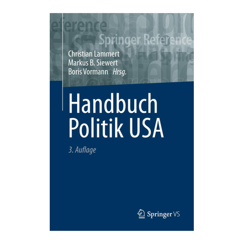 Bild von Handbuch Politik USA