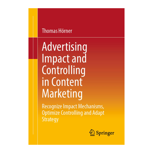 Bild von Advertising Impact and Controlling in Content Marketing