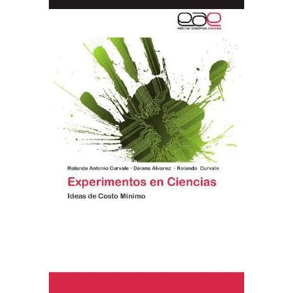 Bild von Curvale, Rolando Antonio: Experimentos en Ciencias