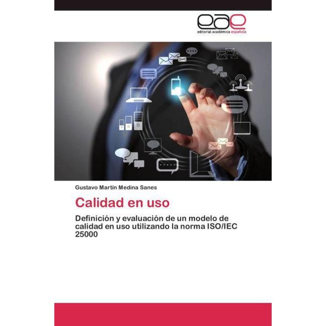 Bild von Medina Sanes, Gustavo Martín: Calidad en uso