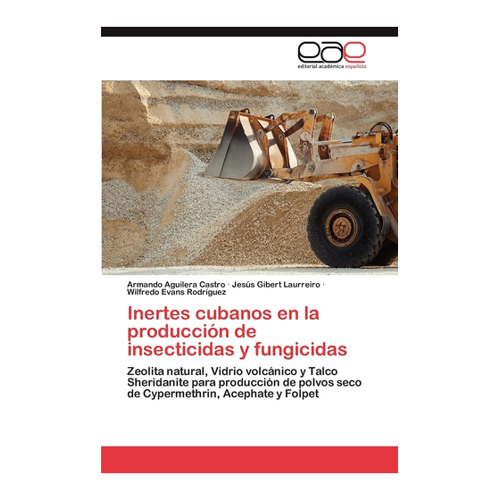 Bild von Inertes cubanos en la producción de insecticidas y fungicidas