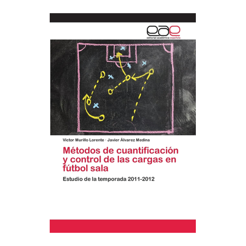 Bild von Métodos de cuantificación y control de las cargas en fútbol sala