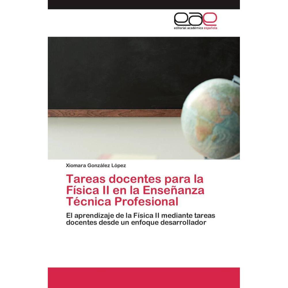 Bild von González López, Xiomara: Tareas docentes para la Física II en la Enseñanza Técnica Profesional