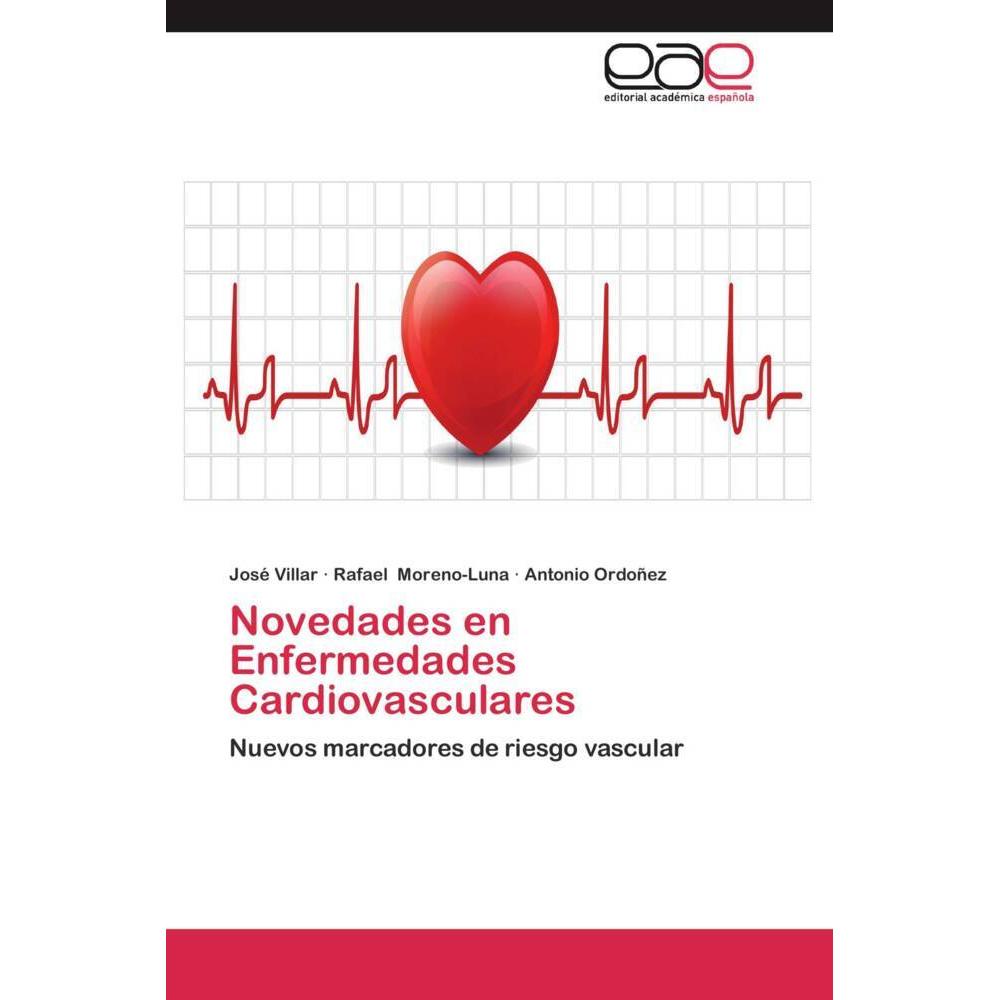 Bild von Villar, José: Novedades en Enfermedades Cardiovasculares