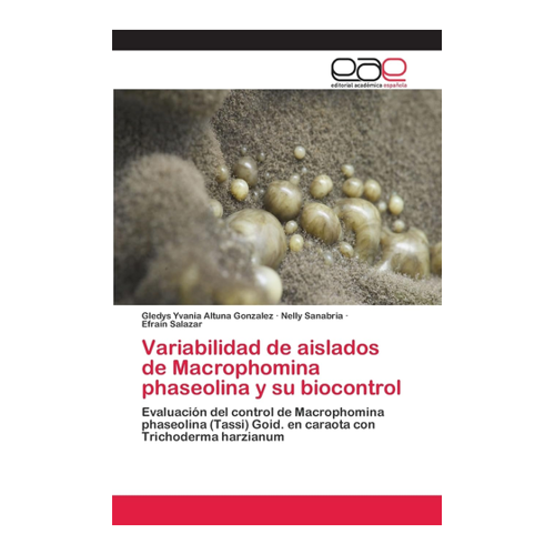 Bild von Variabilidad de aislados de Macrophomina phaseolina y su biocontrol