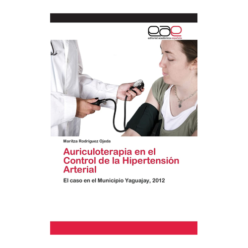 Bild von Auriculoterapia en el Control de la Hipertensión Arterial von Maritza Rodríguez Ojeda