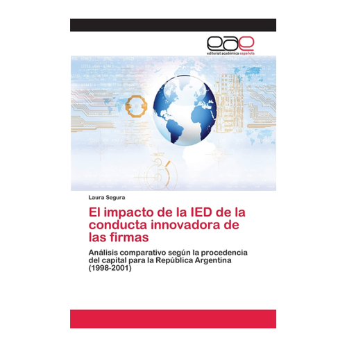Bild von El impacto de la IED de la conducta innovadora de las firmas