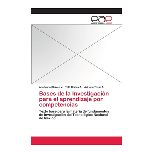 Bild von Bases de la Investigación para el aprendizaje por competencias