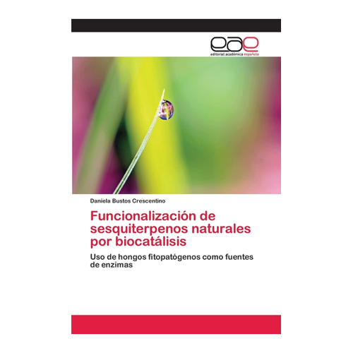 Bild von Funcionalización de sesquiterpenos naturales por biocatálisis