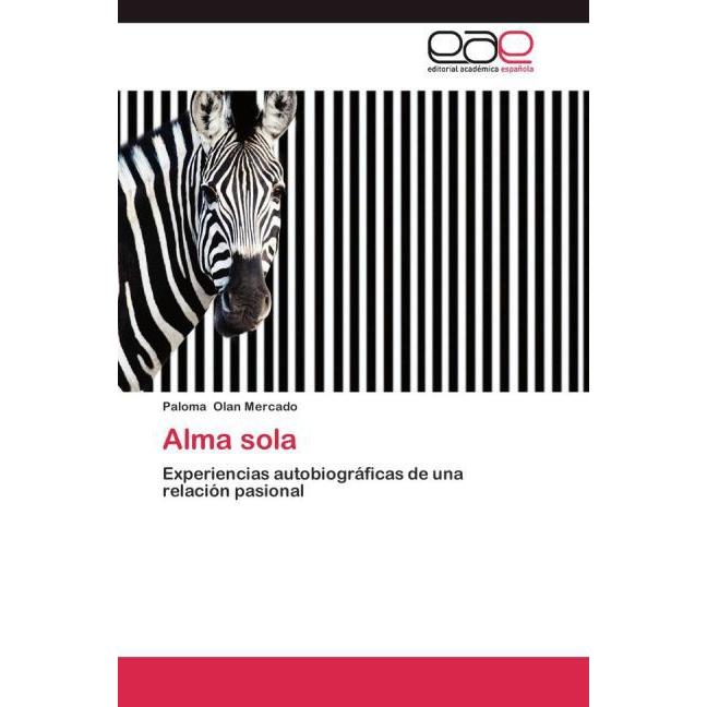 Bild von Alma sola, Fachbücher von Paloma Olan Mercado