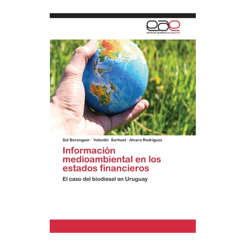Bild von Información medioambiental en los estados financieros: El caso del biodiesel en Uruguay
