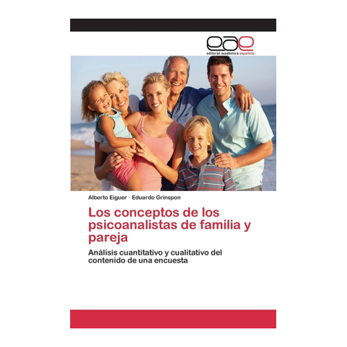 Bild von Los conceptos de los psicoanalistas de familia y pareja – Produkt-Check