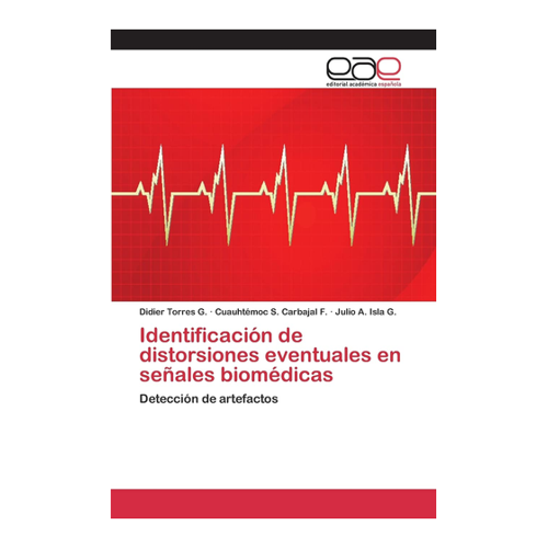 Bild von Identificación de distorsiones eventuales en señales biomédicas