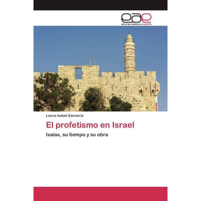 Bild von Zaccaria, Laura Isabel: El profetismo en Israel