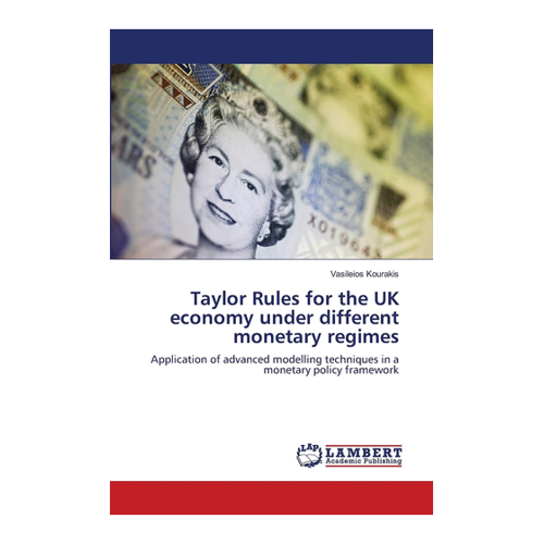 Bild von Taylor Rules for the UK economy under different monetary regimes