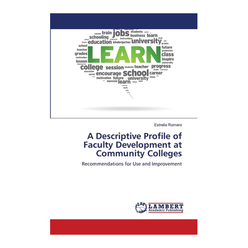 Bild von A Descriptive Profile of Faculty Development at Community Colleges