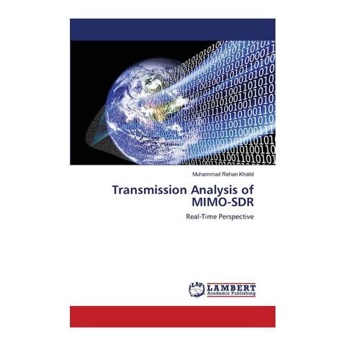 Bild von Transmission Analysis of MIMO-SDR: Real-Time Perspective