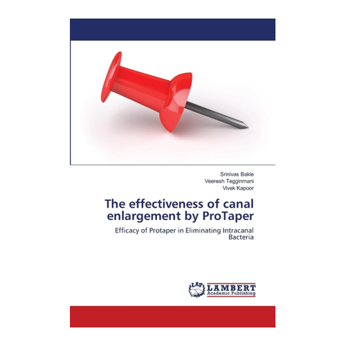 Bild von The Effectiveness of Canal Enlargement by ProTaper