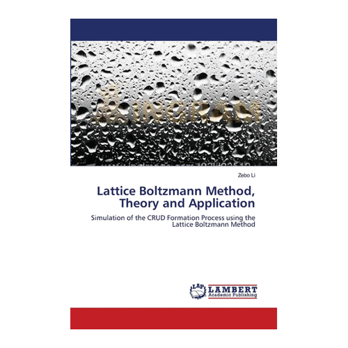 Bild von Lattice Boltzmann Method: Theory and Application