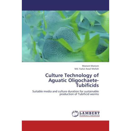 Bild von Mariom, Mariom: Culture Technology of Aguatic Oligochaete- Tubificids