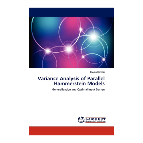 Bild von Variance Analysis of Parallel Hammerstein Models