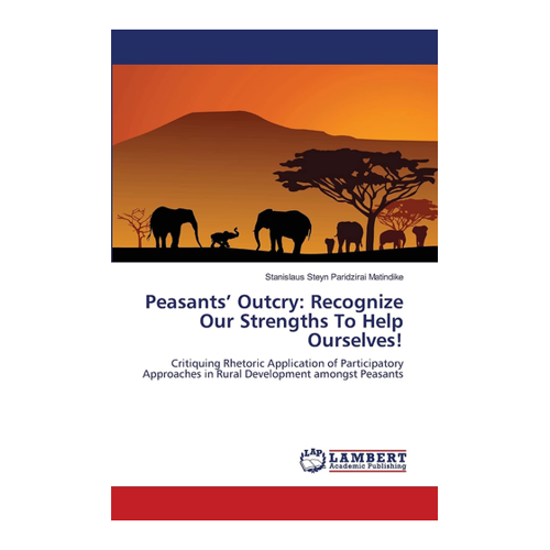 Bild von Peasants’ Outcry: Recognize Our Strengths To Help Ourselves!