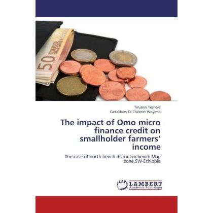 Bild von Teshale, Tirusew: The impact of Omo micro finance credit on smallholder farmers¿ income