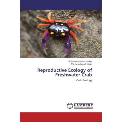 Bild von Sarker, Moniruzzaman: Reproductive Ecology of Freshwater Crab