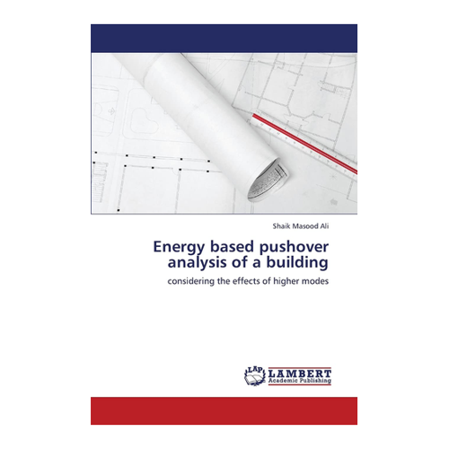 Bild von Energy based pushover analysis of a building
