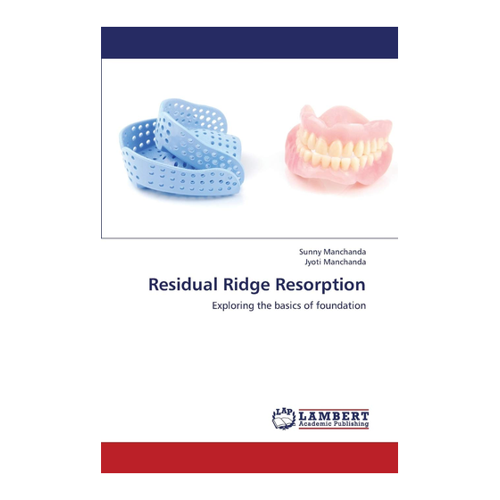 Bild von Residual Ridge Resorption: Exploring the Basics of Foundation