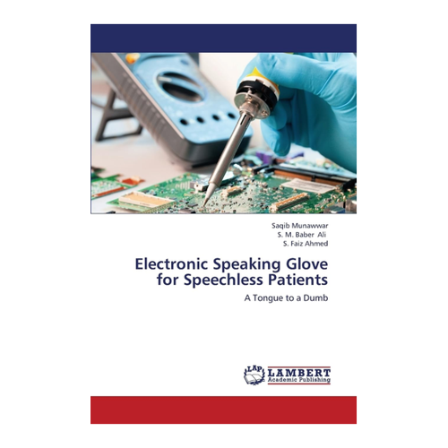Bild von Electronic Speaking Glove for Speechless Patients