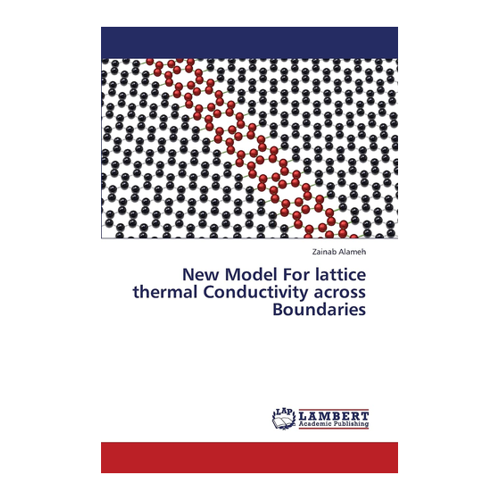 Bild von New Model For Lattice Thermal Conductivity Across Boundaries
