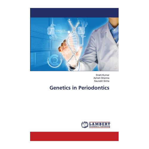 Bild von Genetics in Periodontics von Snehi Kumar